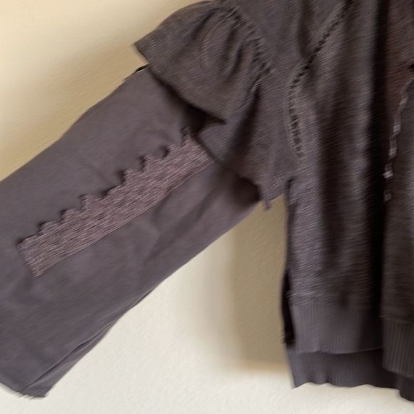 NWT Free People Movement Hoodie S - Picture 5 of 6